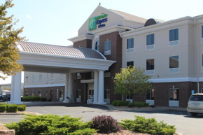 Отель Holiday Inn Express Hotel & Suites Sedalia, an IHG Hotel  Седалия